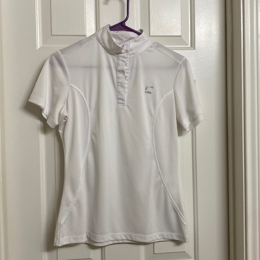 Riding Essentials Show Shirt Size M